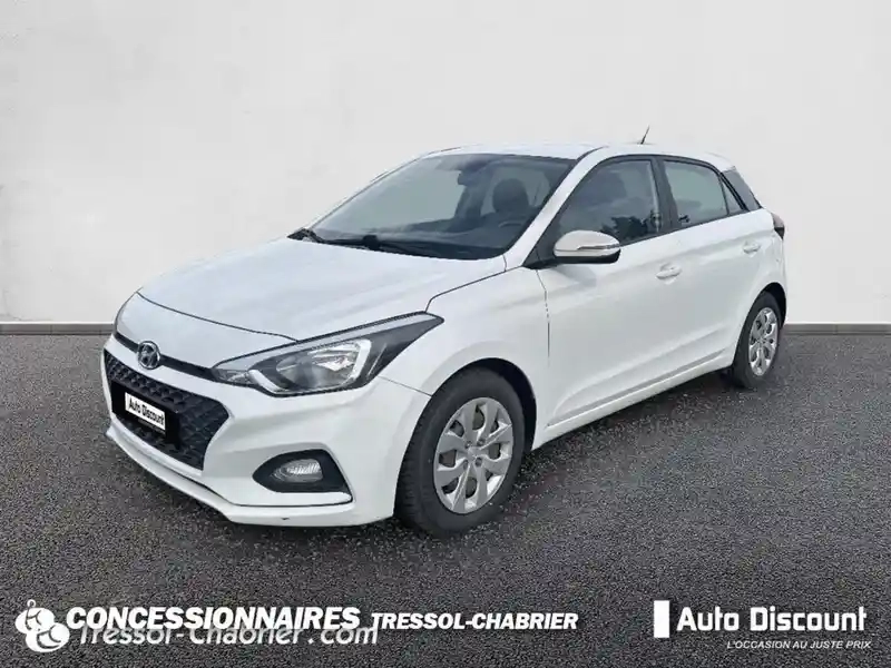 Photo Hyundai I20 Initia