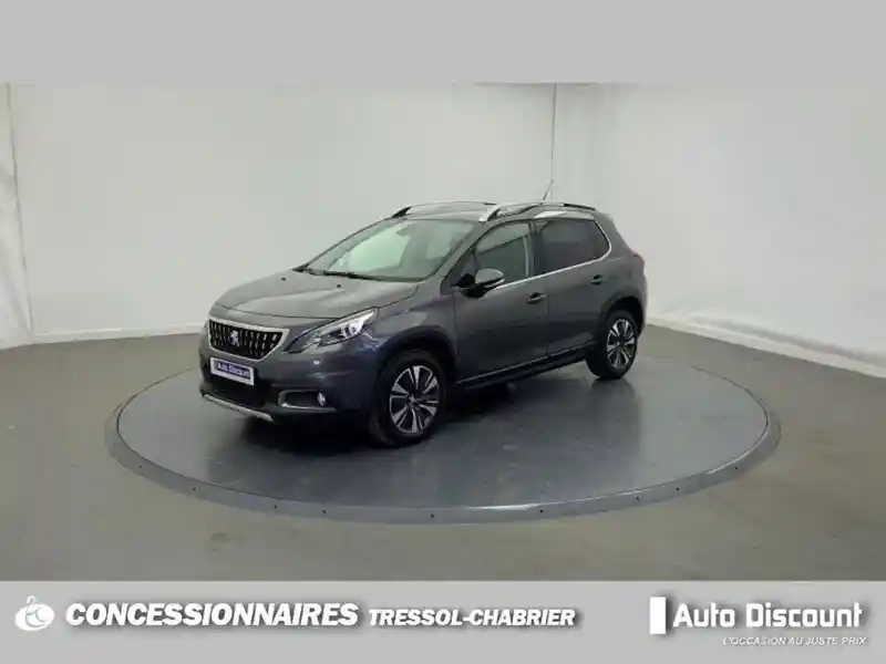 Photo Peugeot 2008 Allure