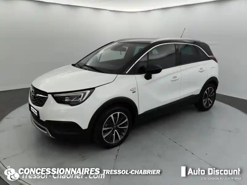 Photo Opel Crossland X Design 120 Ans