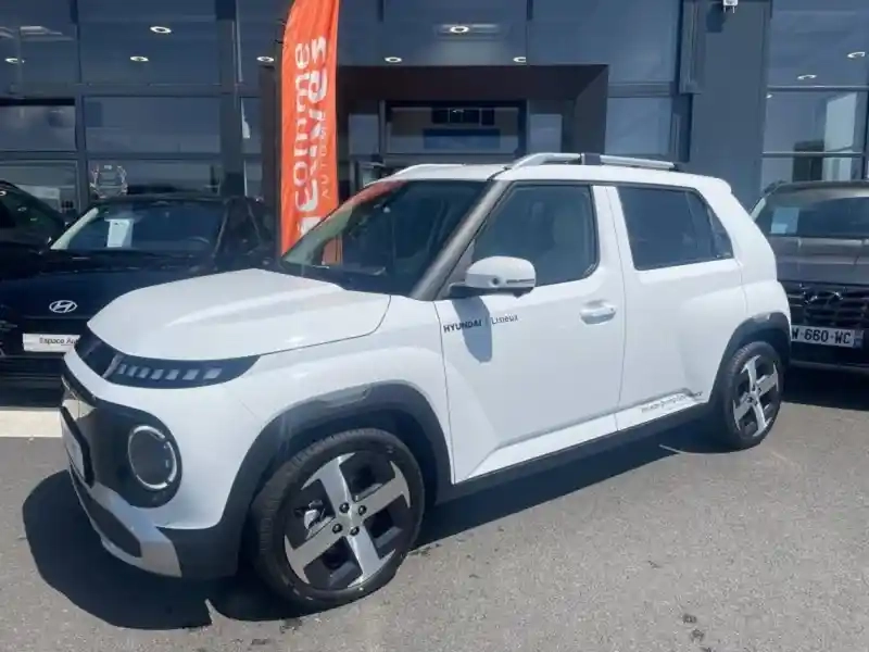 Photo Hyundai Inster