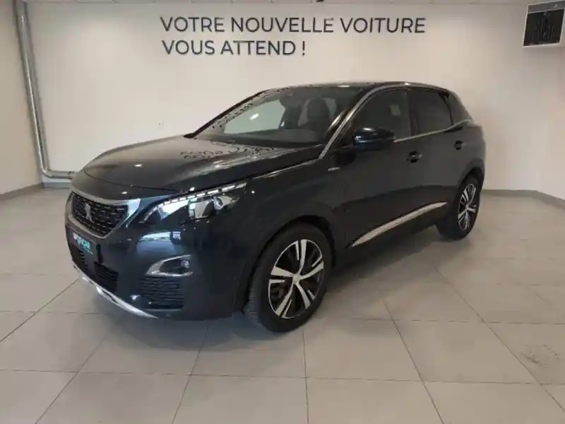 Photo Peugeot 3008
