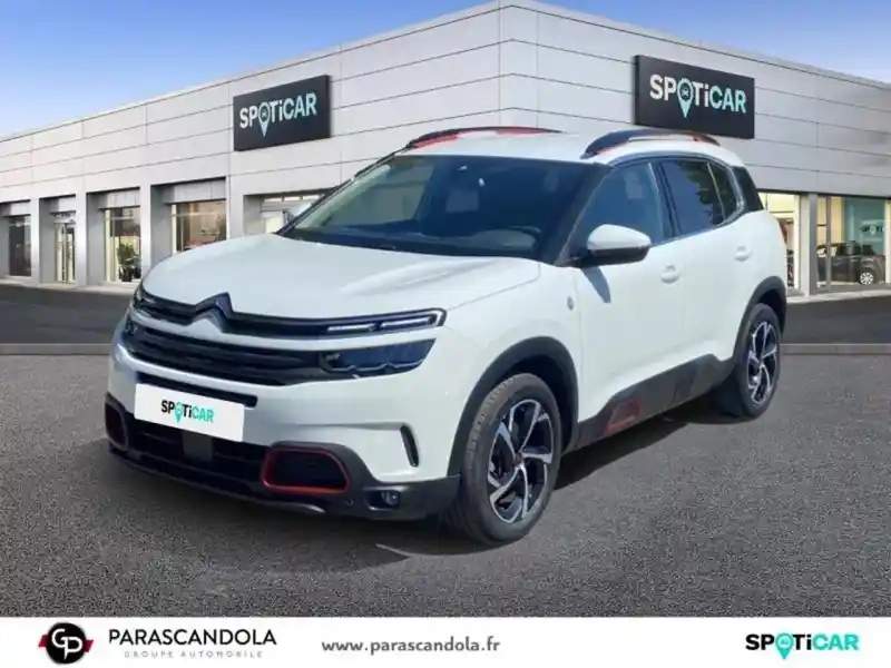 Photo Citroën C5 Aircross