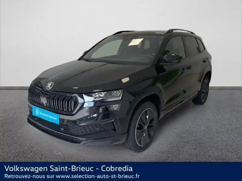 Photo Skoda Karoq