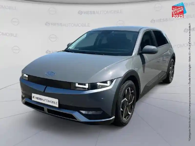 Photo Hyundai Ioniq 5