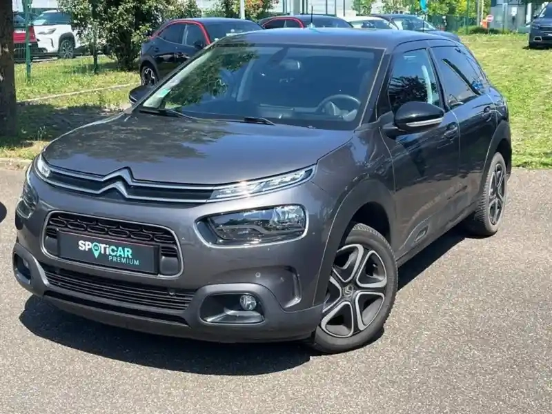 Photo Citroën C4 Cactus