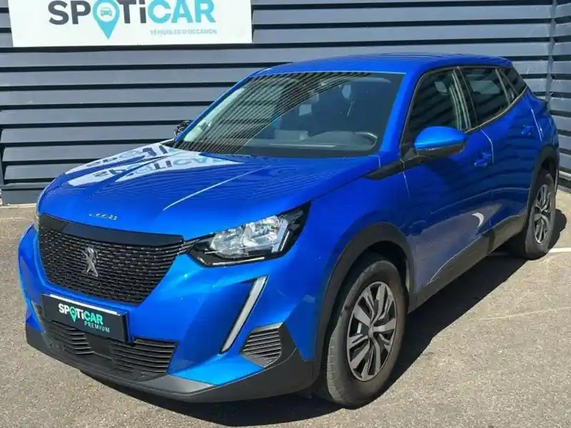 Photo Peugeot 2008