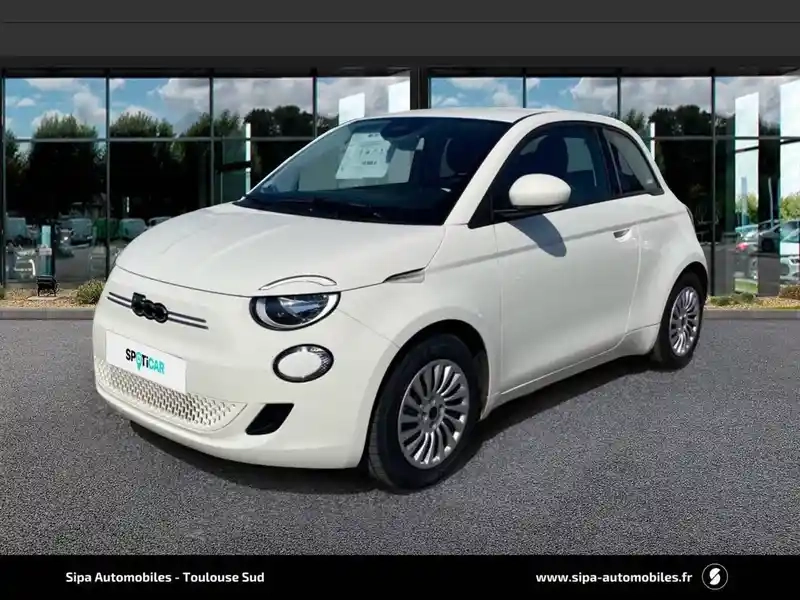 Photo Fiat 500 Nouvelle 500