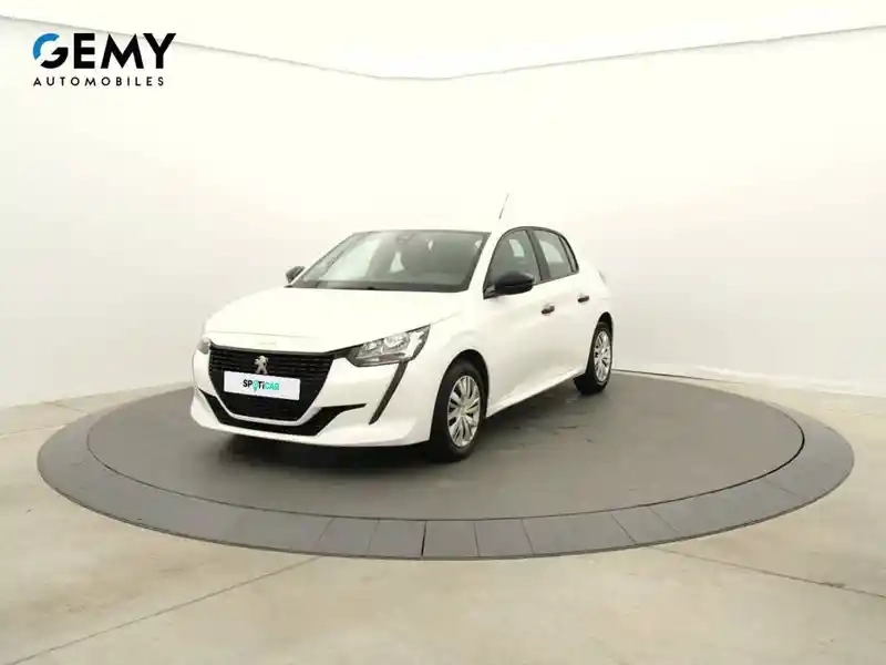 Photo Peugeot 208 Premium