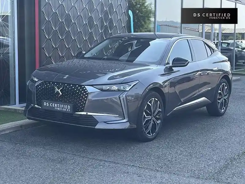 Photo Ds Ds 4 Rivoli