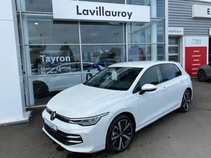 Photo Volkswagen Golf Vw Edition