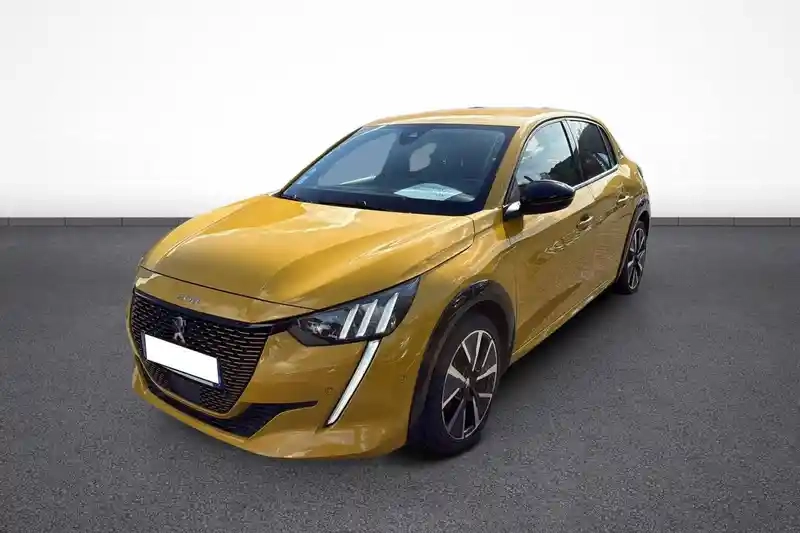Photo Peugeot 208 Gt