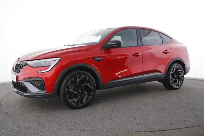 Photo Renault Arkana E-tech 145 - 23 Esprit Alpine