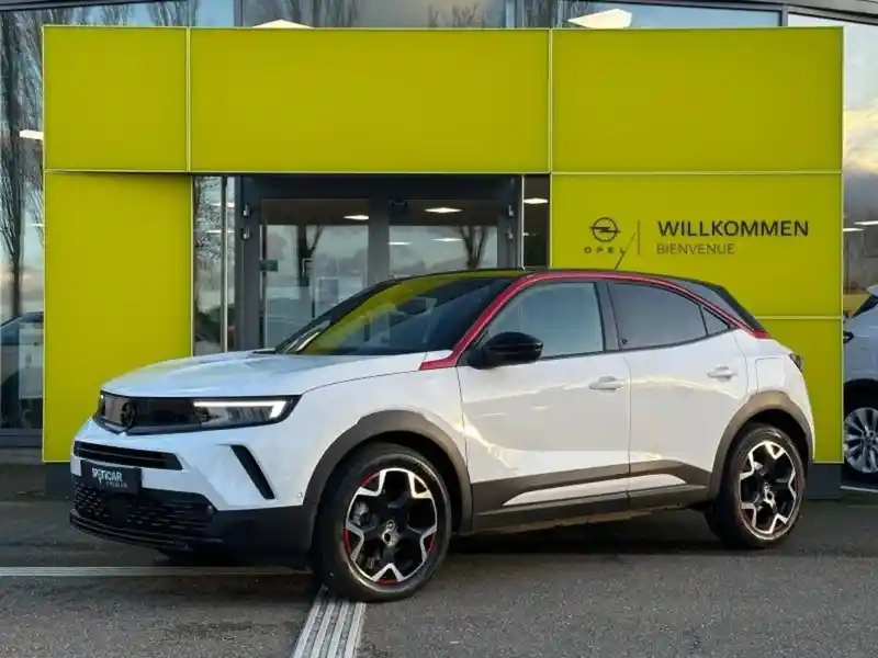 Photo Opel Mokka