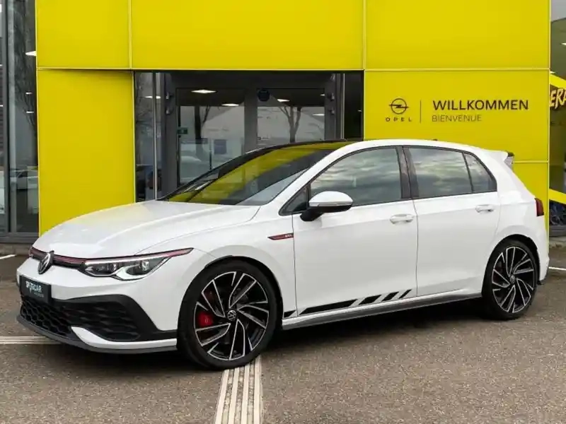 Photo Volkswagen Golf