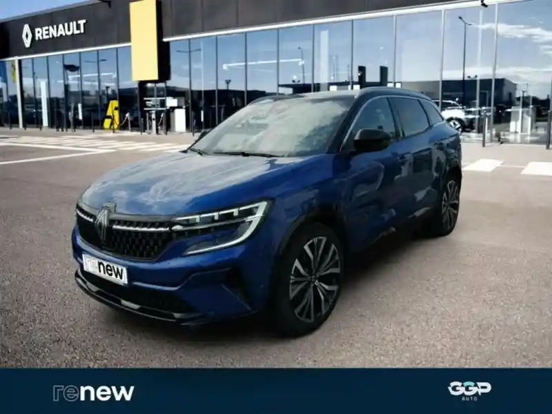 Photo Renault Austral