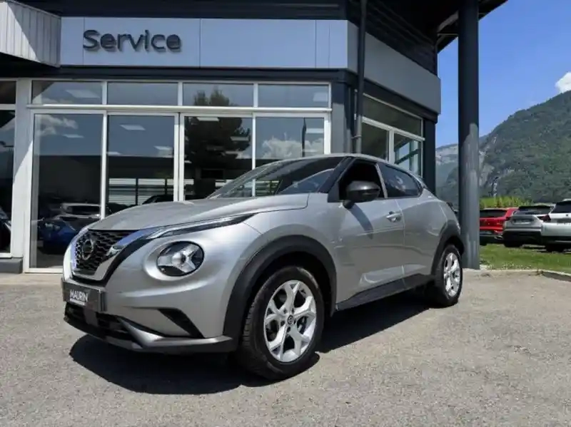 Photo Nissan Juke