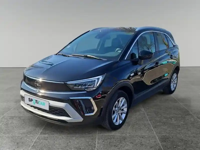 Photo Opel Crossland