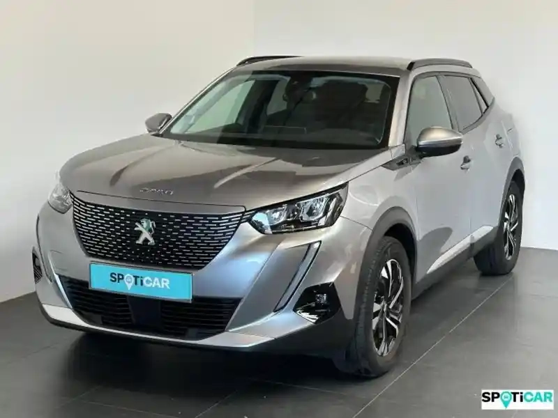 Photo Peugeot 2008