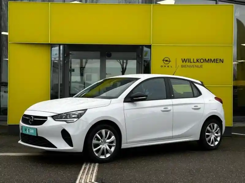 Photo Opel Corsa