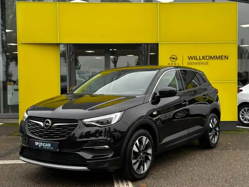 Photo Opel Grandland X