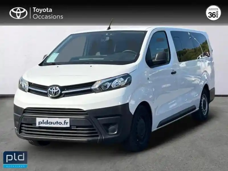 Photo Toyota Proace