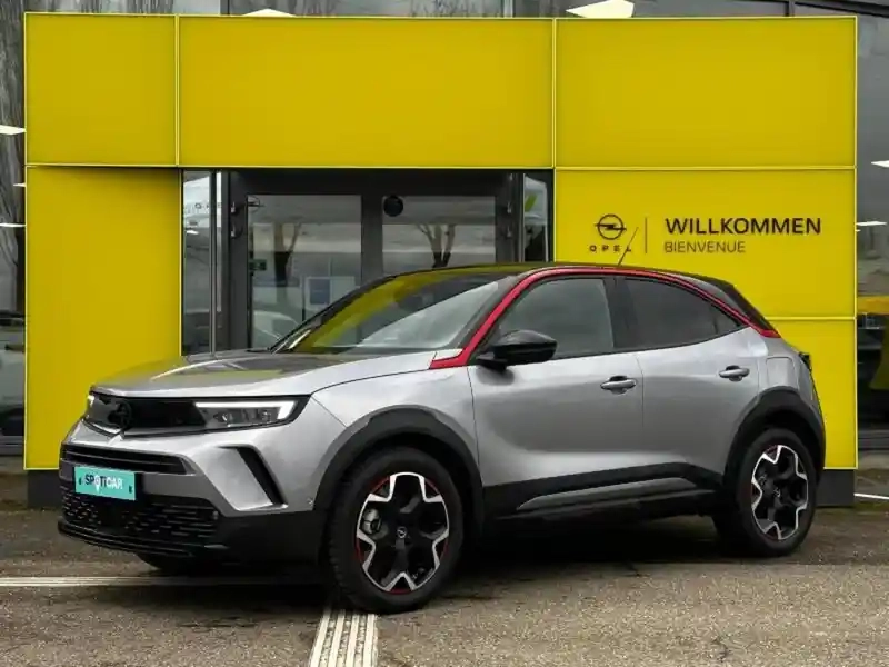 Photo Opel Mokka