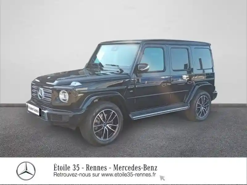 Photo Mercedes Classe G