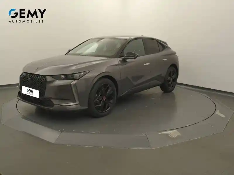 Photo Ds Ds 4 Performance Line