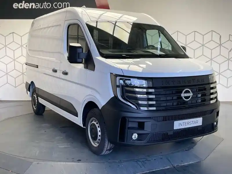 Photo Nissan Interstar N-connecta