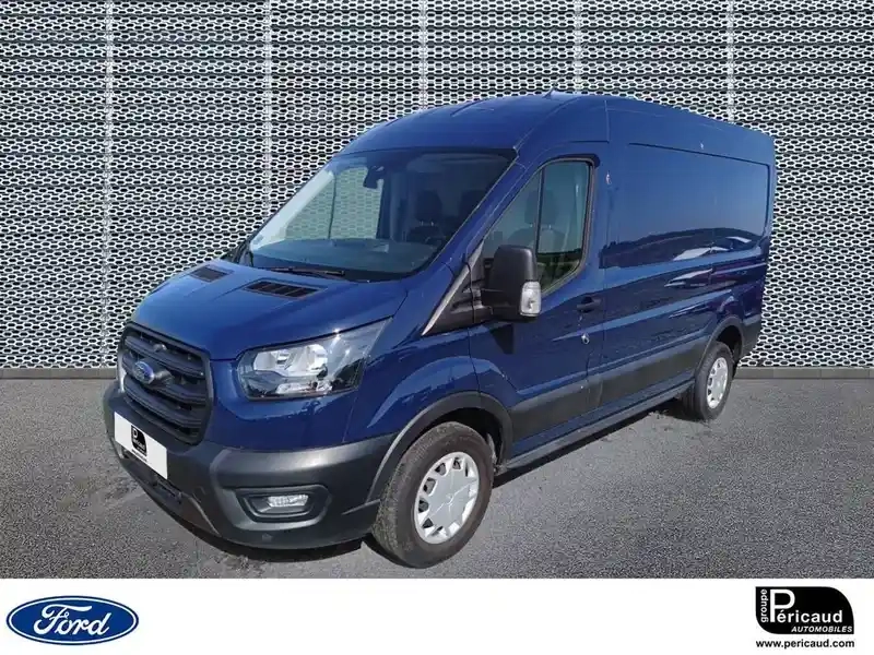 Photo Ford Transit Trend Business