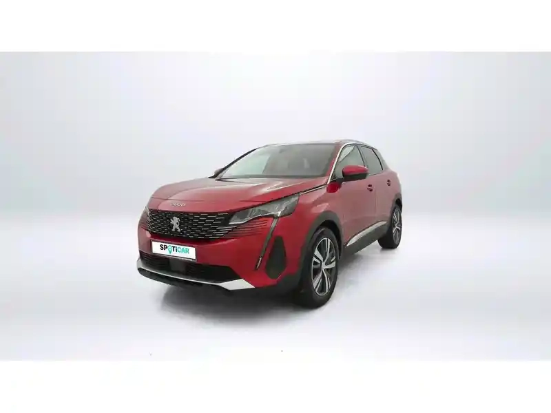 Photo Peugeot 3008 Allure Pack