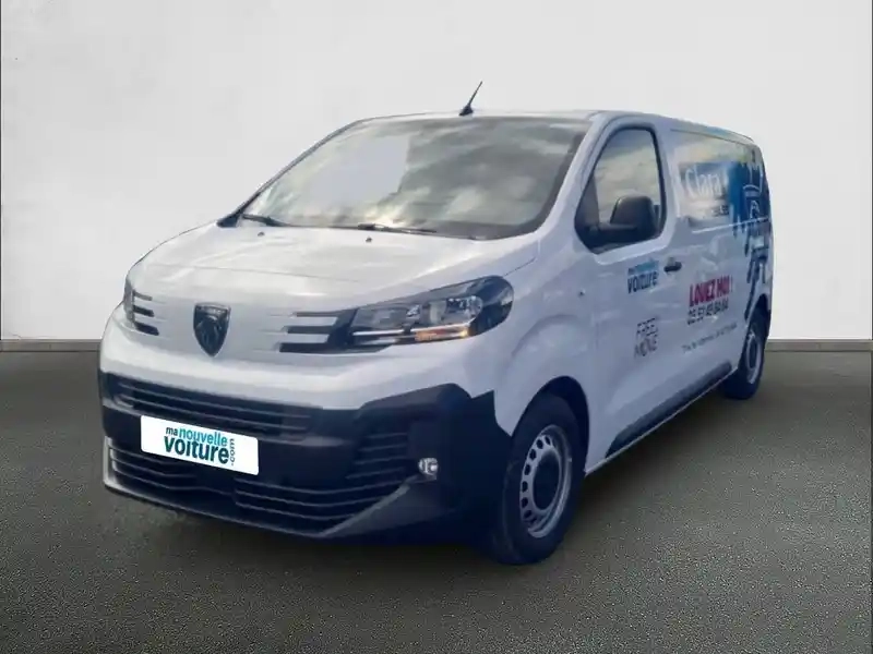 Photo Peugeot Expert