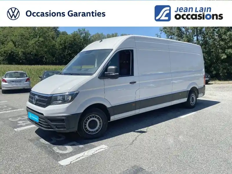 Photo Volkswagen Crafter Business