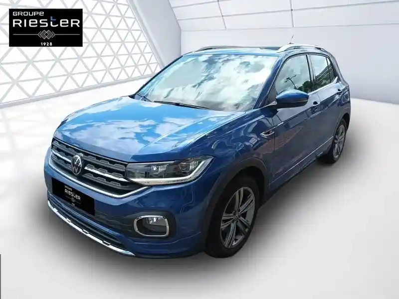 Photo Volkswagen T-cross R-line