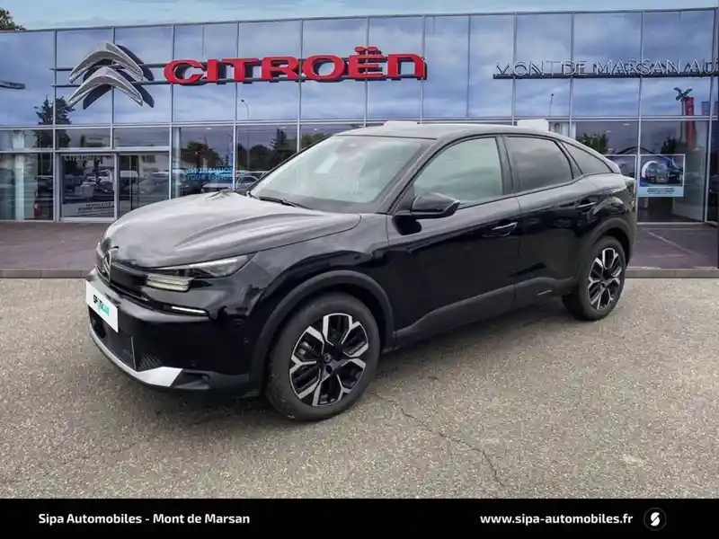 Photo Citroën C4 Max