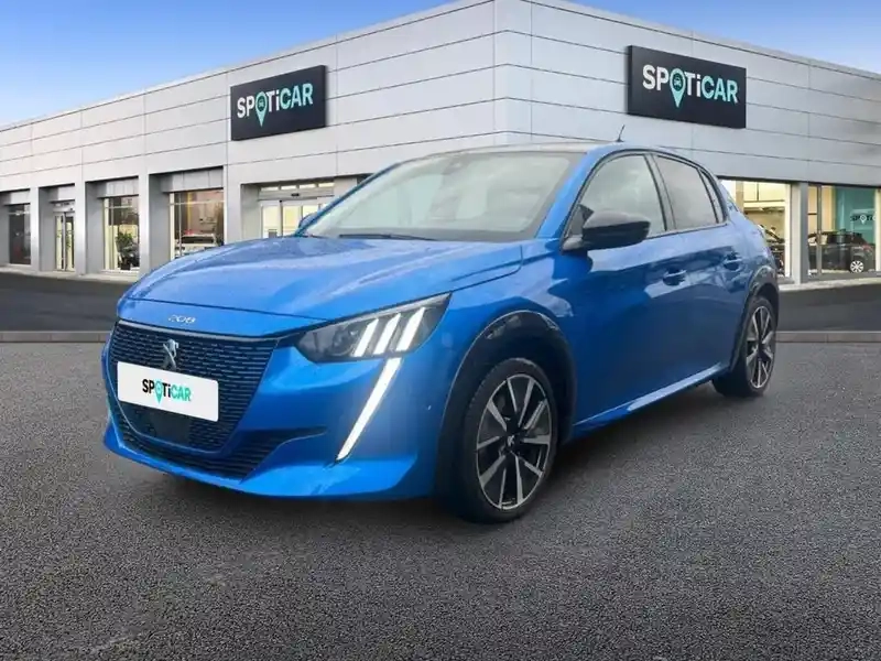 Photo Peugeot 208 Active Business