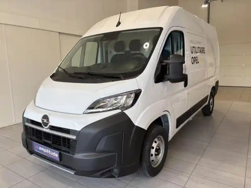Photo Opel Movano