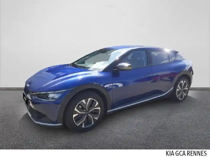 Photo Kia Ev6