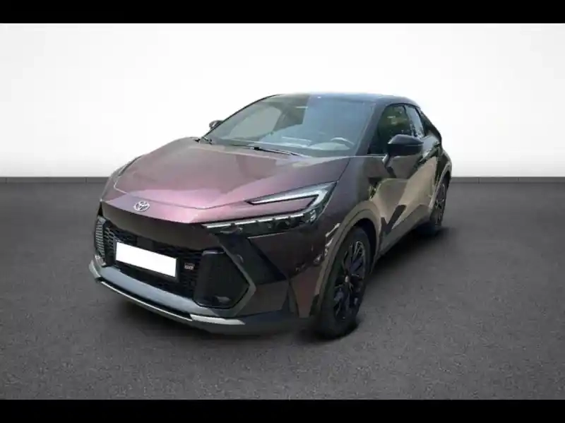 Photo Toyota C-hr