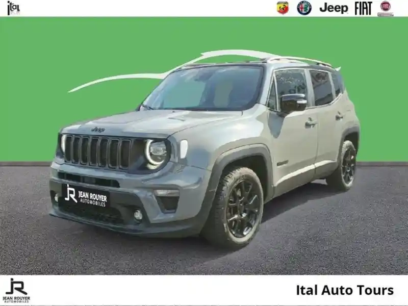 Photo Jeep Renegade