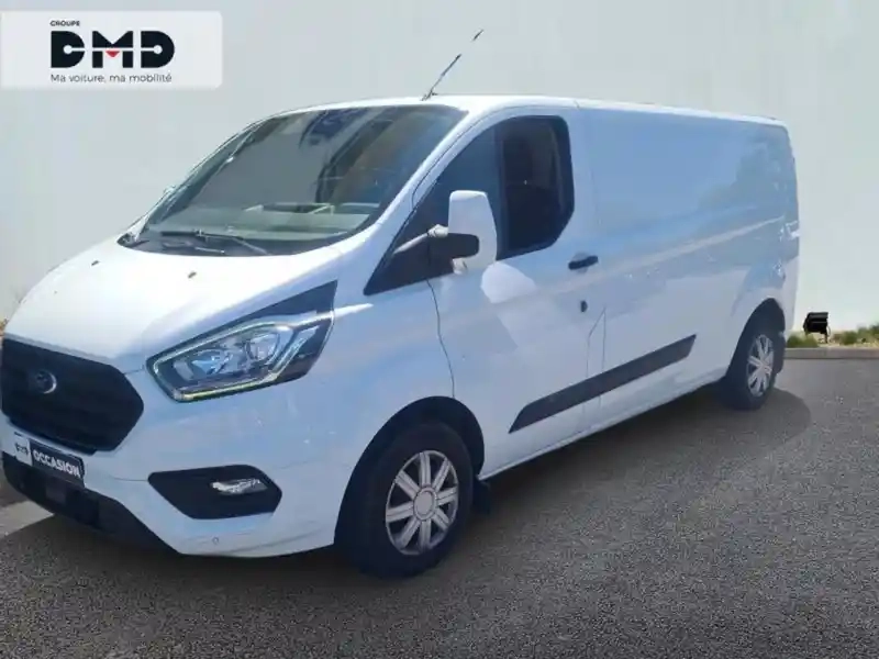 Photo Ford Transit Custom