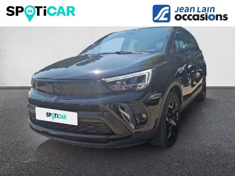 Photo Opel Crossland Gs Line