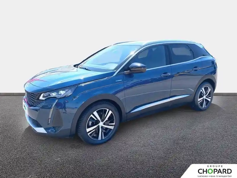 Photo Peugeot 3008 Gt