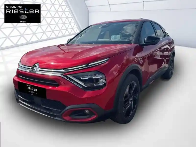 Photo Citroën C4 Feel Pack