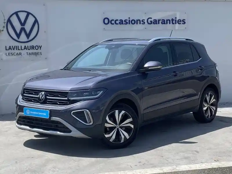 Photo Volkswagen T-cross Style