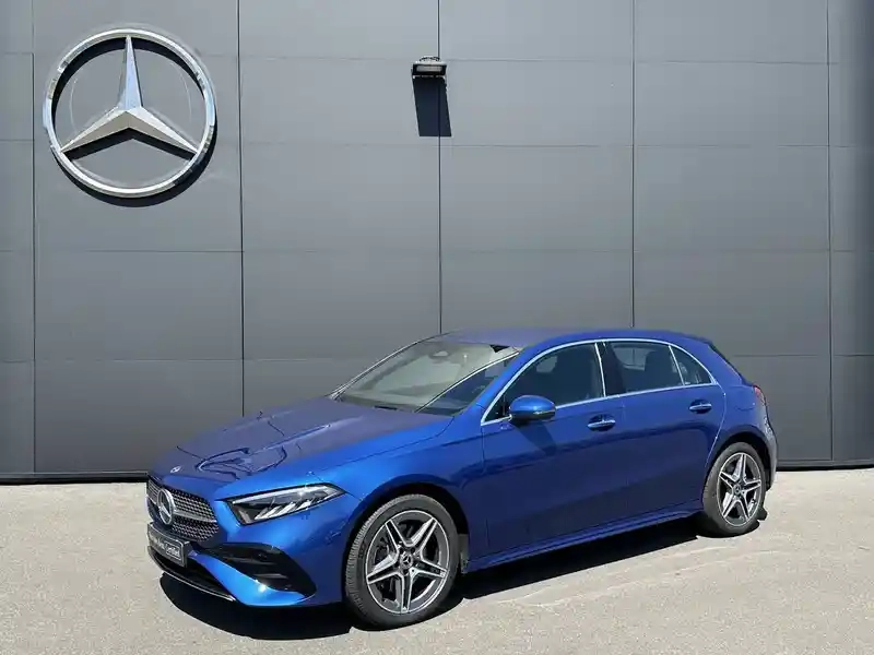 Photo Mercedes Classe A Amg Line