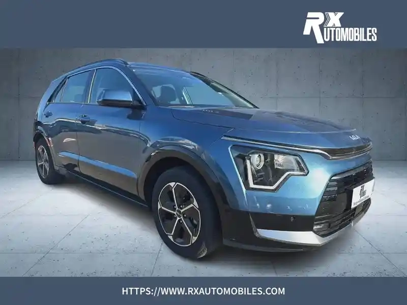 Photo Kia Niro Active