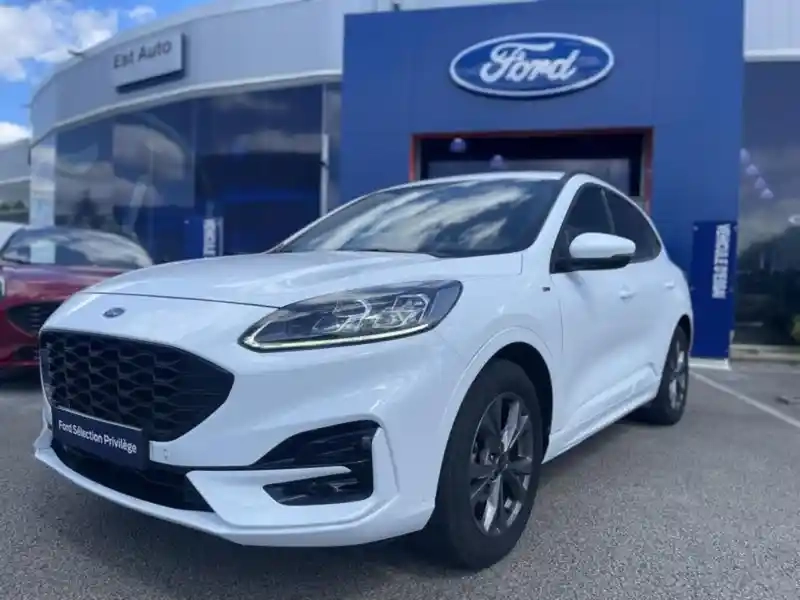 Photo Ford Kuga