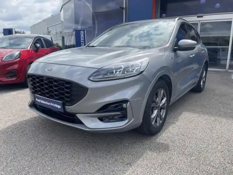 Photo Ford Kuga