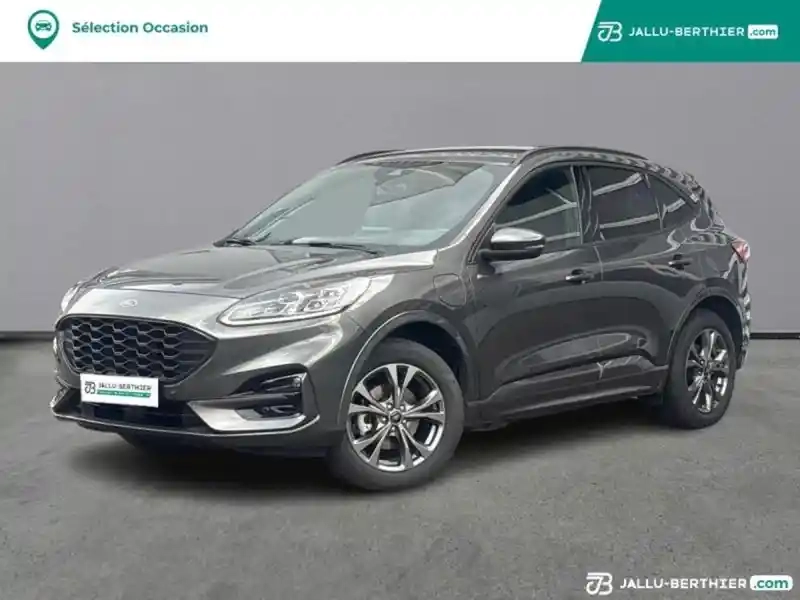 Photo Ford Kuga